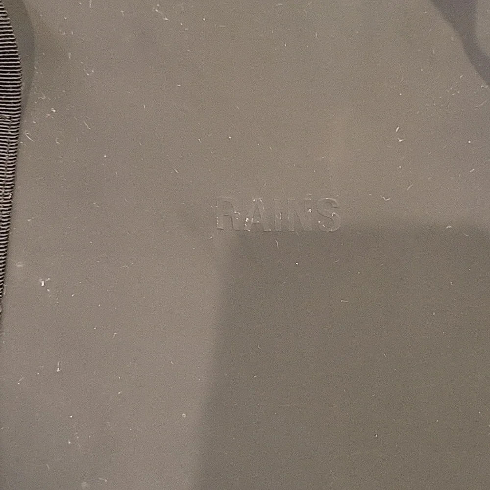 Rains Hilo Waterproof Weekend Bag